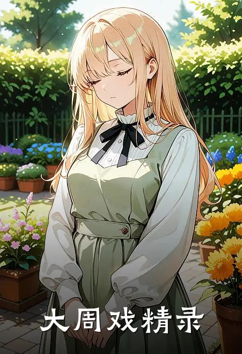 大周戏精录沈默周振全文在线阅读_大周戏精录全集免费阅读