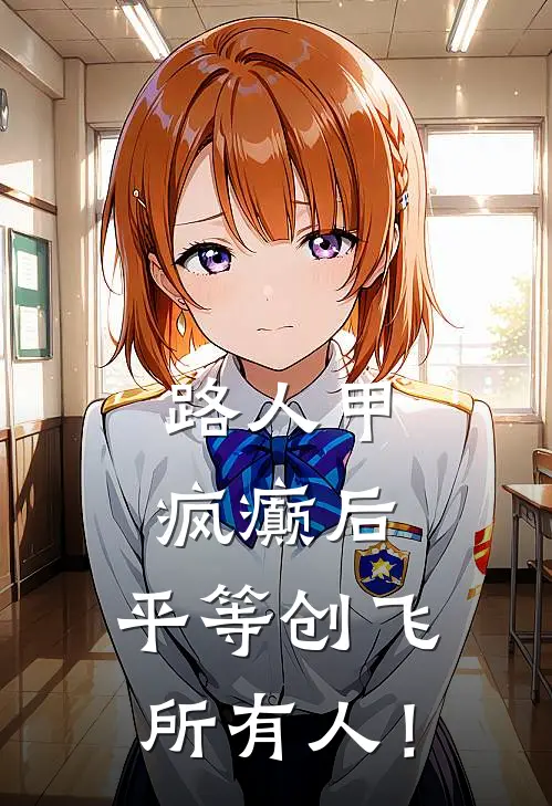 路人甲疯癫后，平等创飞所有人！