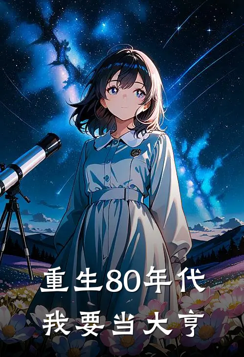 重生80年代，我要当大亨