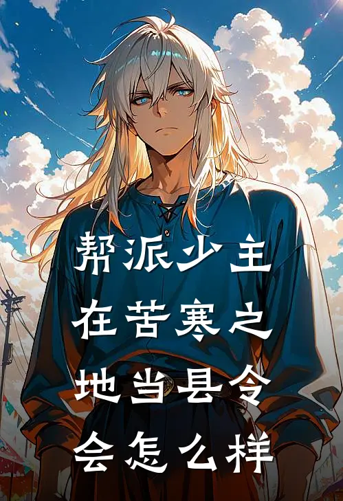 帮派少主在苦寒之地当县令会怎么样