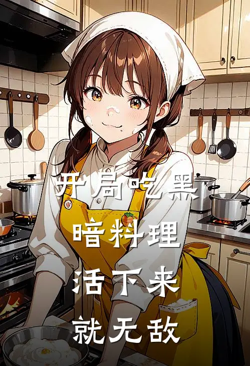 开局吃黑暗料理，活下来就无敌