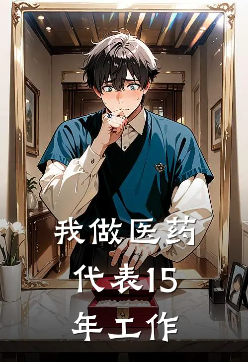 我做医药代表15年工作