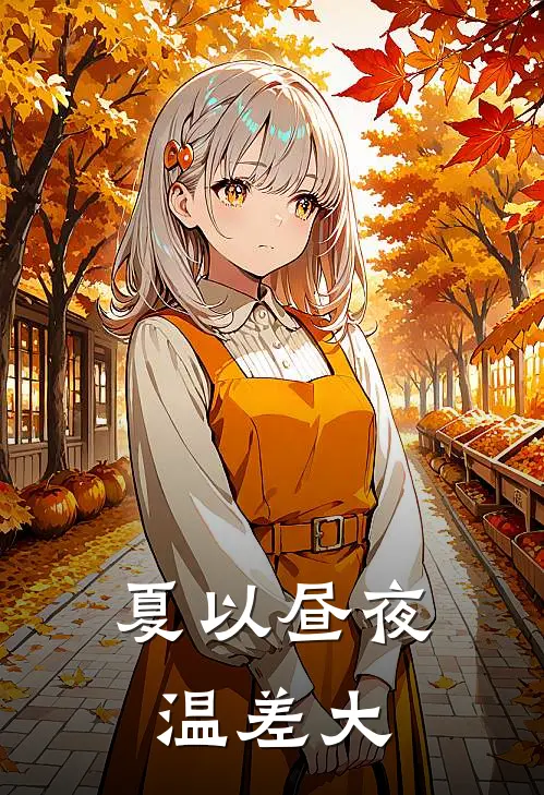 夏以昼夜温差大