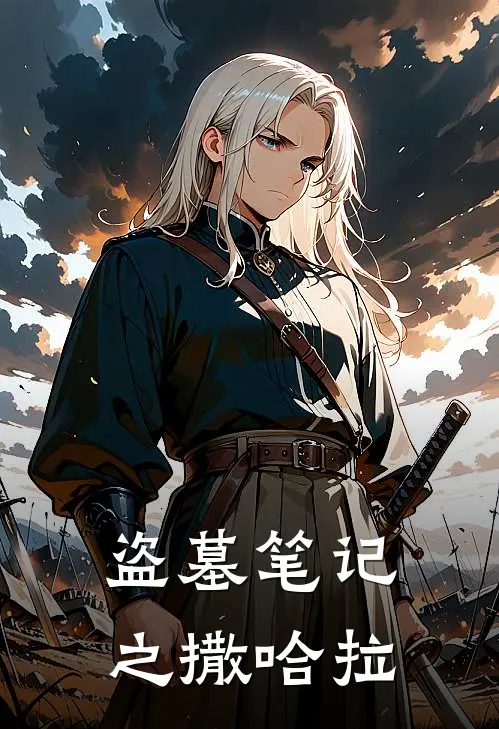 盗墓笔记之撒哈拉