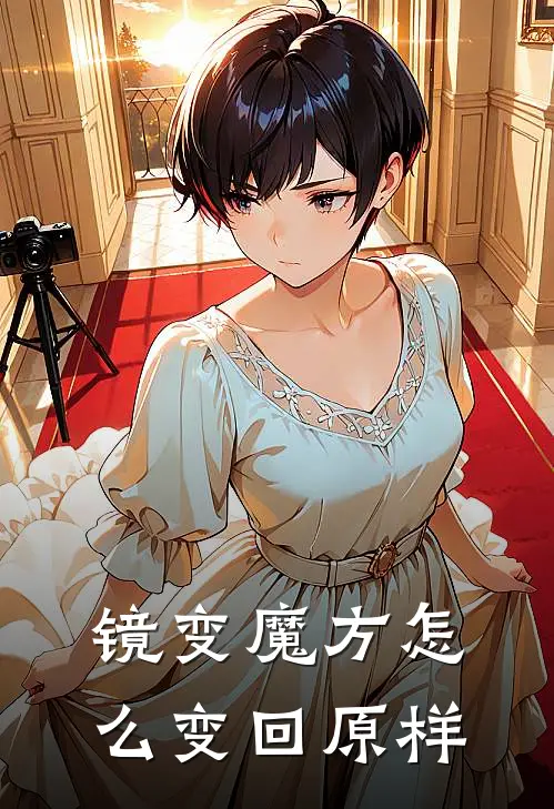 镜变魔方怎么变回原样