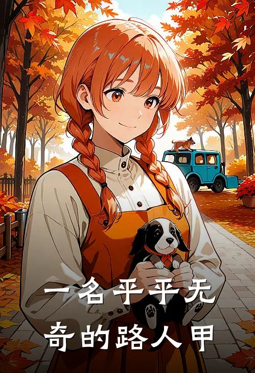 一名平平无奇的路人甲