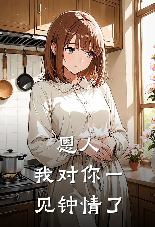 恩人，我对你一见钟情了