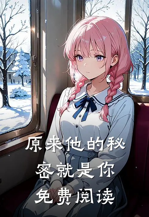 原来他的秘密就是你免费阅读