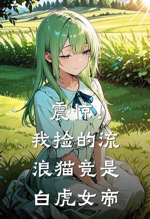 震惊！我捡的流浪猫竟是白虎女帝