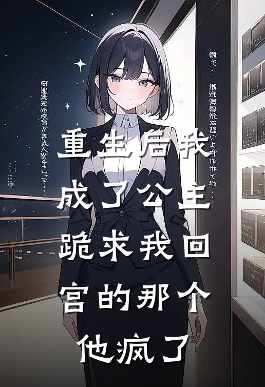 重生后我成了公主，跪求我回宫的那个他疯了沈昭宁淑妃最新免费小说_免费完本小说重生后我成了公主，跪求我回宫的那个他疯了沈昭宁淑妃