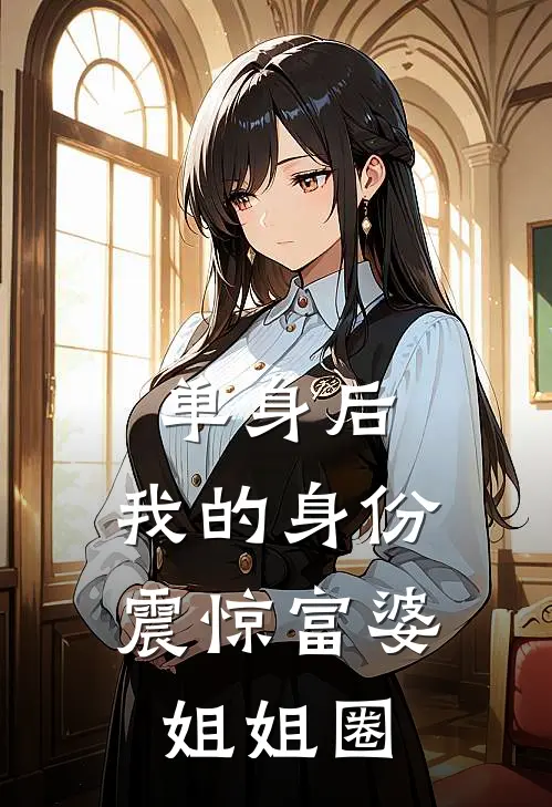 单身后，我的身份震惊富婆姐姐圈
