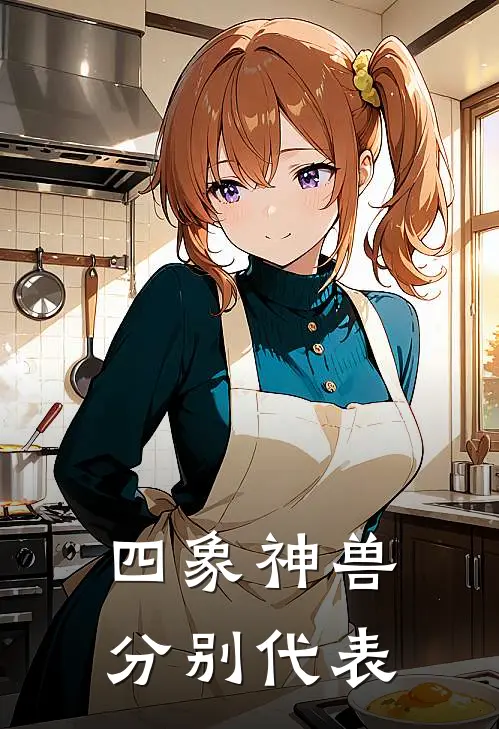 四象神兽分别代表