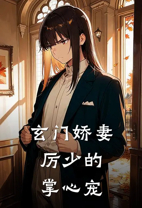 玄门娇妻：厉少的掌心宠