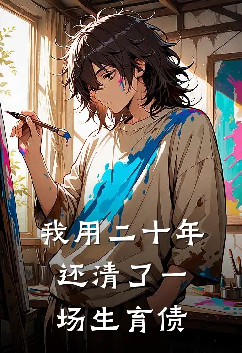 我用二十年，还清了一场生育债