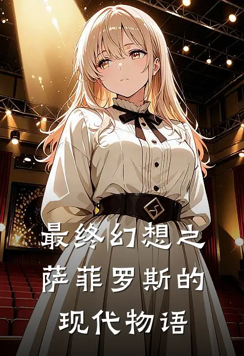 最终幻想之萨菲罗斯的现代物语