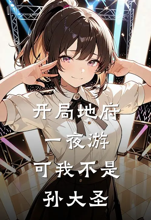 开局地府一夜游，可我不是孙大圣