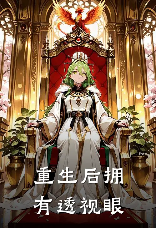 重生后拥有透视眼