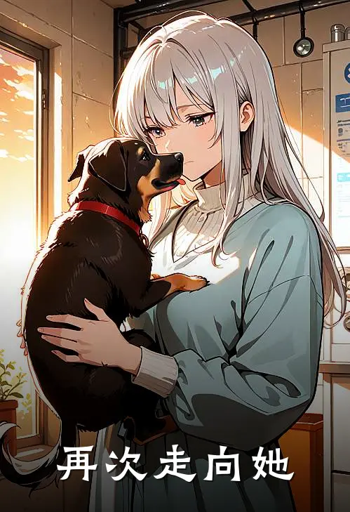 再次走向她