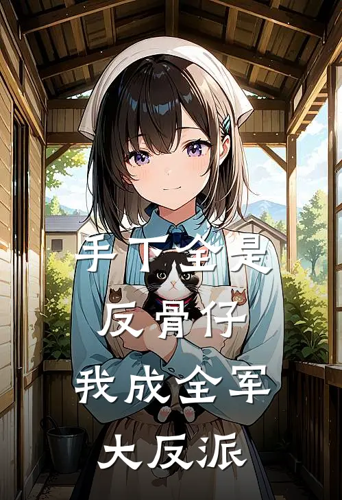 手下全是反骨仔，我成全军大反派(叶安陈海)热门小说推荐_免费小说在线看手下全是反骨仔，我成全军大反派叶安陈海