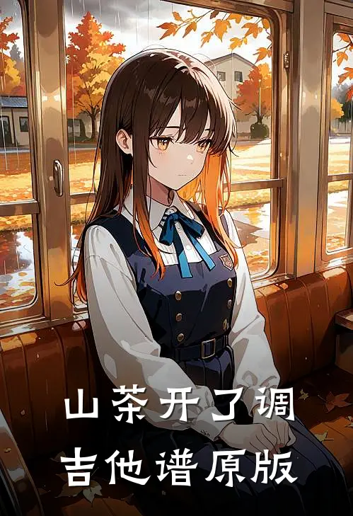 山茶开了调吉他谱原版