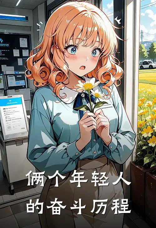 俩个年轻人的奋斗历程