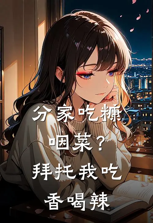 分家吃糠咽菜？拜托，我吃香喝辣