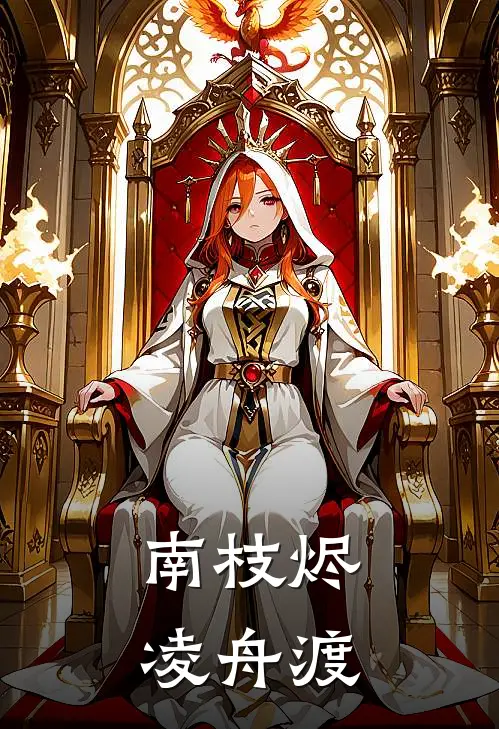 南枝烬凌舟渡南枝凌七好看的小说推荐完结_在哪看免费小说南枝烬凌舟渡南枝凌七