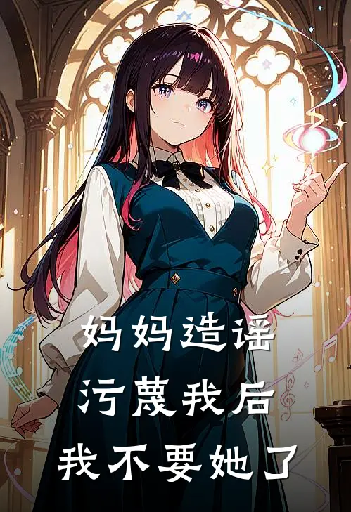 妈妈造谣污蔑我后，我不要她了