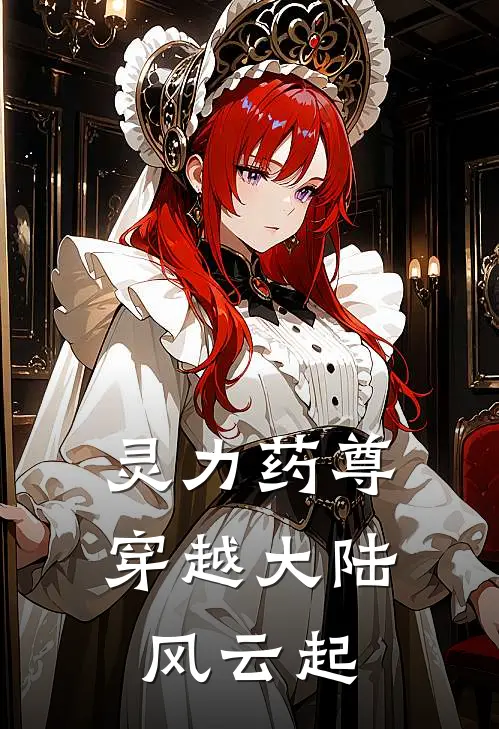 灵力药尊：穿越大陆风云起