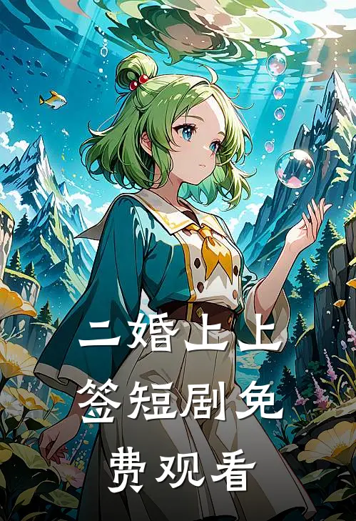 二婚上上签短剧免费观看