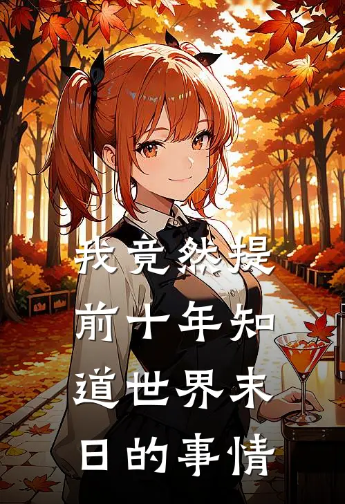 我竟然提前十年知道世界末日的事情