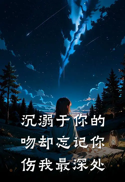 沉溺于你的吻却忘记你伤我最深处