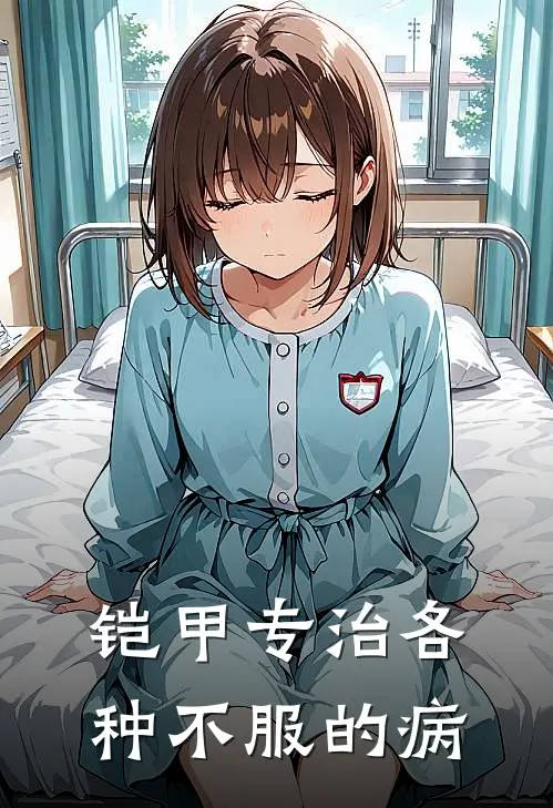 铠甲专治各种不服的病