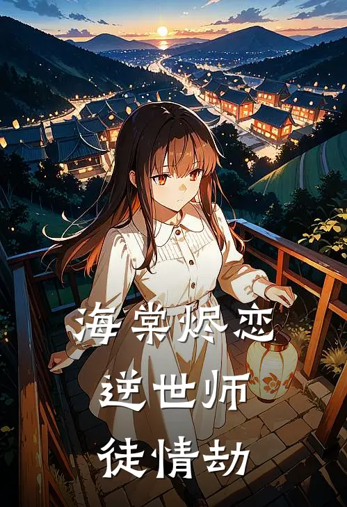 海棠烬恋：逆世师徒情劫