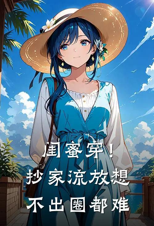 闺蜜穿！抄家流放，想不出圈都难