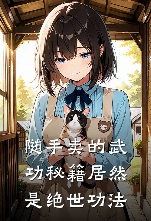 随手卖的武功秘籍居然是绝世功法