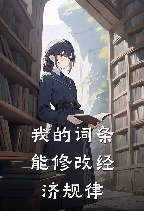 我的词条能修改经济规律