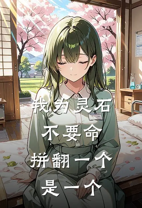 我为灵石不要命，拼翻一个是一个