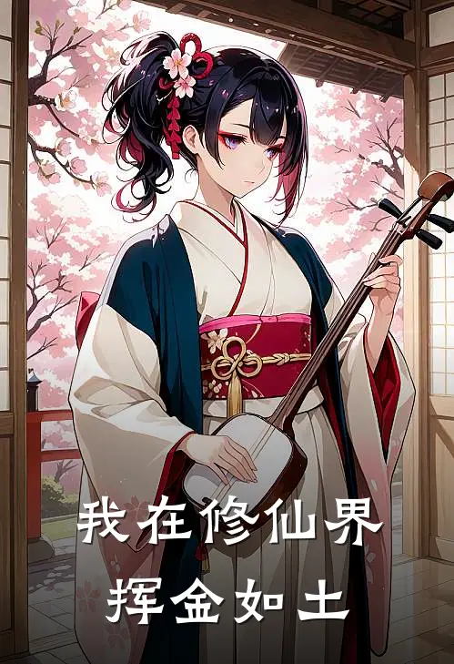 我在修仙界挥金如土