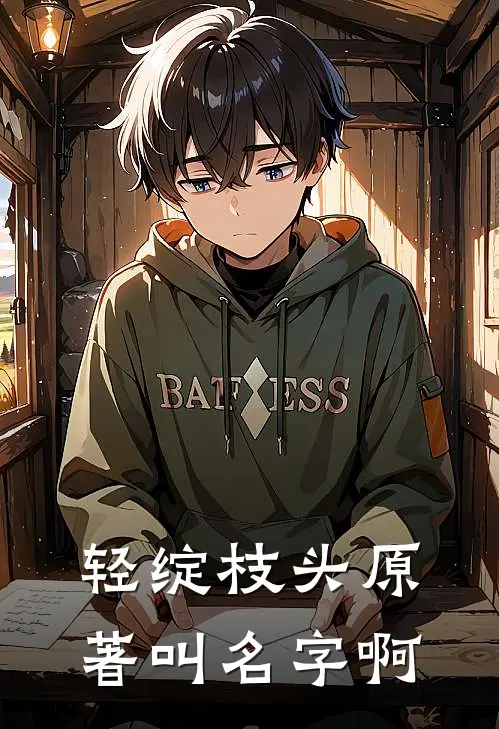 轻绽枝头原著叫名字啊