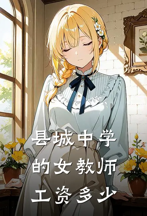 县城中学的女教师工资多少