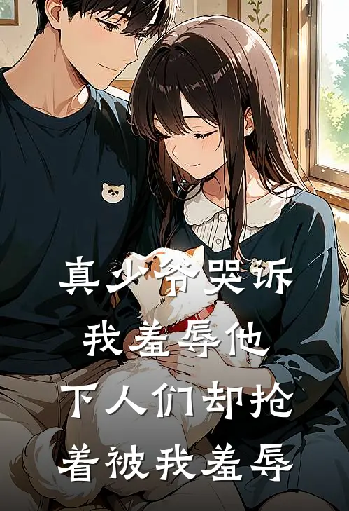 真少爷哭诉我羞辱他，下人们却抢着被我羞辱(沈震沈慕)热门小说推荐_免费小说在线看真少爷哭诉我羞辱他，下人们却抢着被我羞辱沈震沈慕