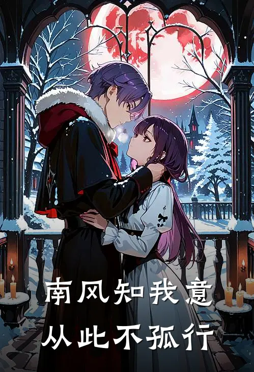 南风知我意，从此不孤行