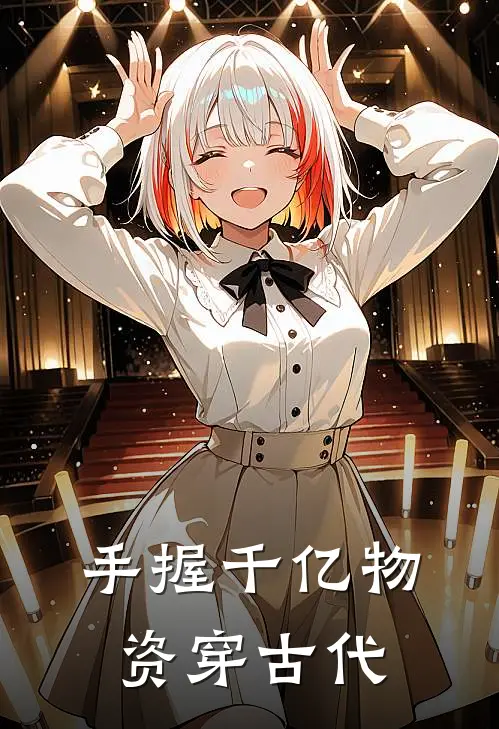 手握千亿物资穿古代