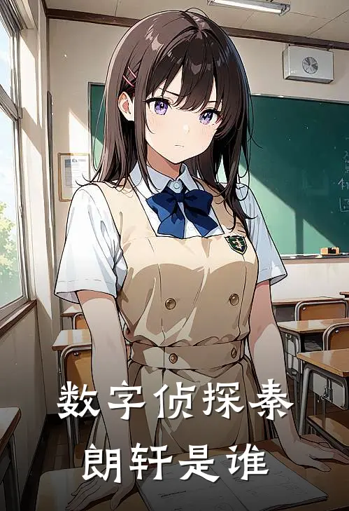 数字侦探秦朗轩是谁