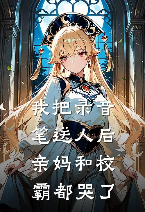 我把录音笔送人后亲妈和校霸都哭了沈素琴林婉免费热门小说_最热门小说我把录音笔送人后亲妈和校霸都哭了沈素琴林婉