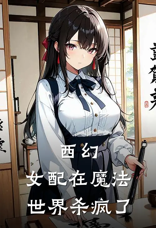 西幻：女配在魔法世界杀疯了