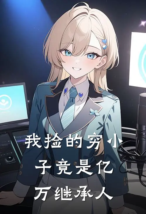 我捡的穷小子竟是亿万继承人