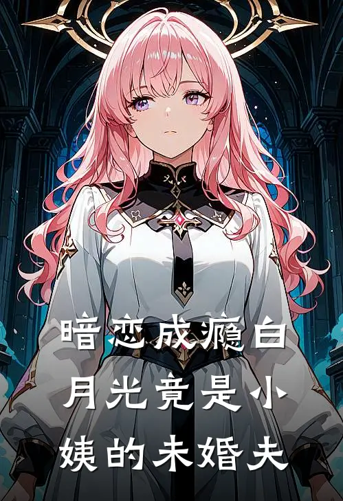 暗恋成瘾白月光竟是小姨的未婚夫