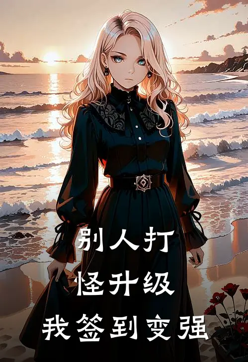 别人打怪升级，我签到变强